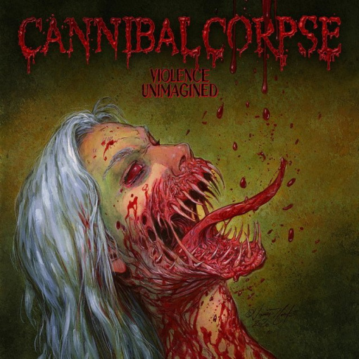 Hear New CANNIBAL CORPSE Song 'Murderous Rampage'